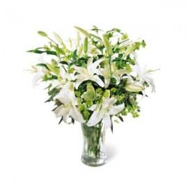 The Lilies and More  Bouquet